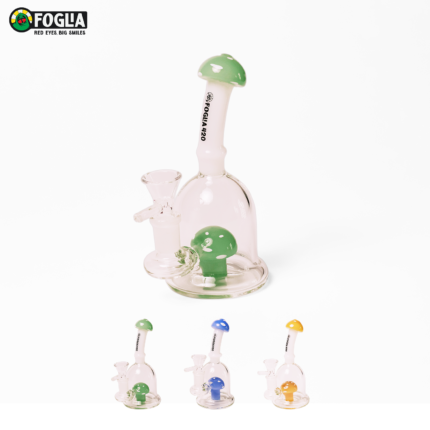 Mini Mushroom Bong (2)