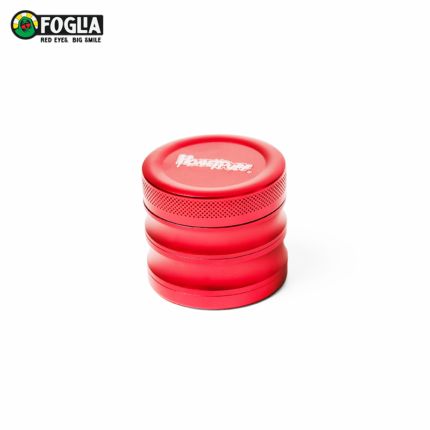Magnetic Grinder Red