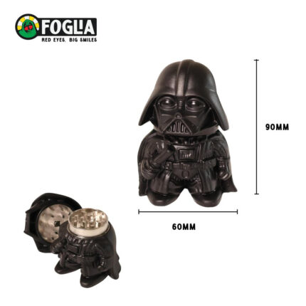 Darth Vader Grinder