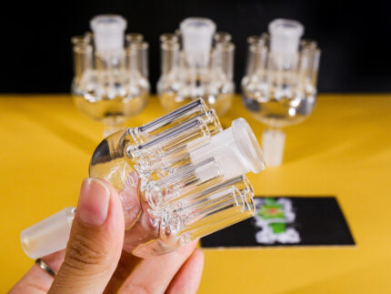 8-Arm Tree Perc Bowl M-14MM