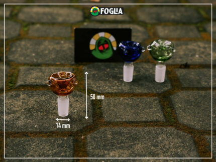 Round Color Bowl M-14MM