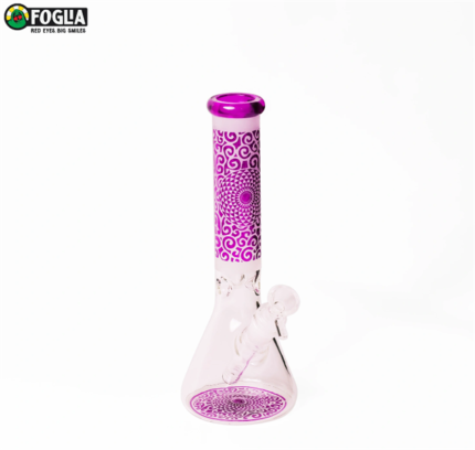Triangle Mandala Bong