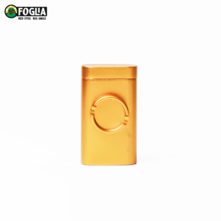 Metal Dugout Gold