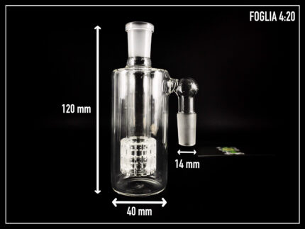 Smooth-Flow Percolator M-14mm